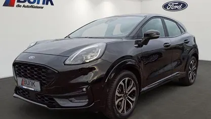 Gebraucht 2022 Ford Puma ST-Line SUV | 21.980 € (Fairer Preis)