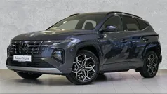 Dark knight / mic Gebraucht 2024 Hyundai Tucson N Line SUV | 36.990 € (Guter Preis)