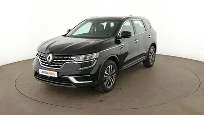 Gebraucht Renault Koleos Zen 158 PS (116 kW) 2021 Schwarz SUV