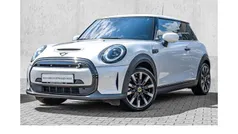Silber Gebraucht 2022 Mini Cooper SE Kleinwagen | 17.990 € (Fairer Preis)