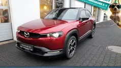 Rot Neu 2024 Mazda MX30 SUV | 23.989 € (Guter Preis)