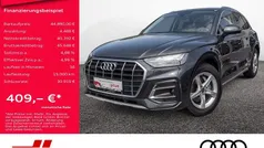 Manhattangrau metallic Gebraucht 2023 Audi Q5 Ambiente SUV | 44.880 € (Fairer Preis)