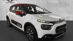 Weiß Gebraucht 2022 Citroën C3 PureTech Kleinwagen | 12.600 € (Fairer Preis)
