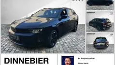 Schwarz (metallic) Neu 2025 Opel Astra Edition Kombi | 25.390 € (Superpreis)