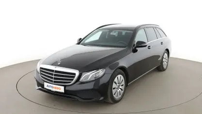 Gebraucht Mercedes E220 Avantgarde 194 PS (142 kW) 2020 Schwarz Kombi