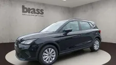 Midnight schwarz metallic Gebraucht 2025 Seat Arona FR SUV | 22.450 € (Fairer Preis)