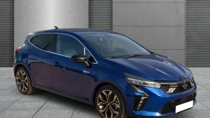 Gebraucht Mitsubishi Colt Intro Edition 143 PS (105 kW) 2025 Royalblau ( rqh) Kleinwagen