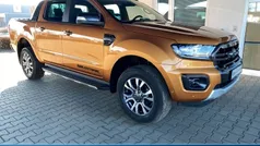 Canyonorange metallic Gebraucht 2020 Ford Ranger Wildtrack Abholung | 29.980 € (Guter Preis)