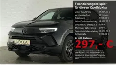 Schwarz Gebraucht 2025 Opel Mokka SUV | 24.824 € (Fairer Preis)