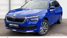 Energyblau Gebraucht 2023 Skoda Kamiq Tour SUV | 20.980 € (Fairer Preis)
