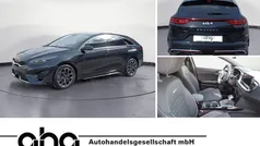Schwarz Gebraucht 2024 Kia ProCeed GT-Line Kleinwagen | 25.590 € (Superpreis)