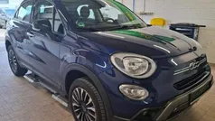 Blau Gebraucht 2023 Fiat 500X Dolcevita SUV | 24.990 € (Fairer Preis)