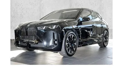 Neu BMW iX M Sport 300 kW (408 PS) 2025 Schwarz SUV