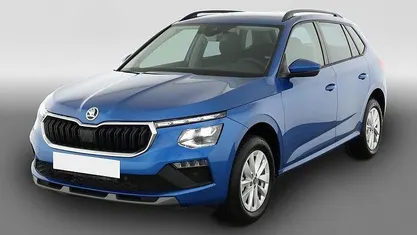 Race blau metallic Neu 2025 Skoda Kamiq Selection SUV | 28.295 € (Fairer Preis)