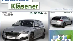 Gebraucht 2021 Skoda Scala Clever Kleinwagen | 16.470 € (Fairer Preis)