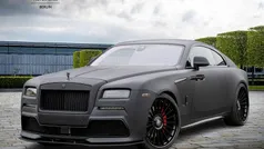 Gebraucht 2016 Rolls Royce Wraith Coupé | 327.250 €