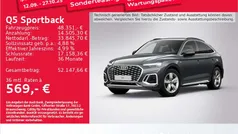 Daytonagrau perleffekt Gebraucht 2025 Audi Q5 S-Line SUV | 48.351 € (Superpreis)