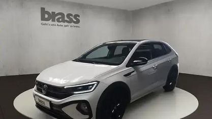 Gebraucht VW Taigo R-line 150 PS (110 kW) 2023 Pure white SUV
