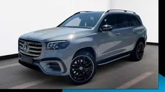 Manufaktur lack manufaktur alpingrau uni Gebraucht 2025 Mercedes GLS450 AMG SUV | 113.991 € (Superpreis)