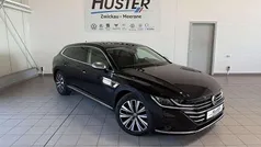 Deep black perleffekt 6879 Gebraucht 2021 VW Arteon Elegance Kombi | 24.950 € (Fairer Preis)