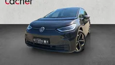 Grau Gebraucht 2021 VW ID.3 Pro Performance Kleinwagen | 19.890 € (Fairer Preis)