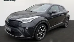 Schwarz Gebraucht 2021 Toyota C-HR Team SUV | 21.490 € (Fairer Preis)