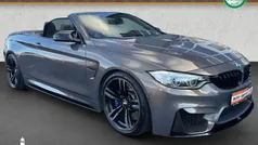 BMW M4 Cabriolet