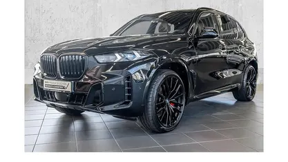 Second-hand BMW X5 M Sport 286 CP (210 kW) 2025 Negru SUV