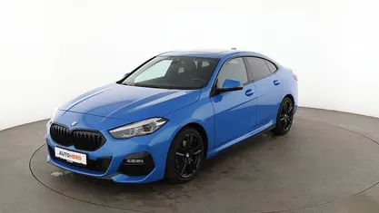 Gebraucht BMW 220 M Sport 190 PS (139 kW) 2021 Blau Coupé