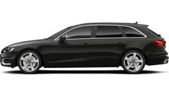 Schwarz Gebraucht 2020 Audi A4 Advanced Kombi | 26.859 € (Fairer Preis)