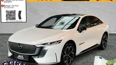 Weiß Neu 2025 Mazda 6e Takumi-Line Limousine | 37.980 € (Superpreis)
