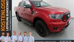 Lucidrot Gebraucht 2022 Ford Ranger Wildtrack Abholung | 36.749 € (Guter Preis)