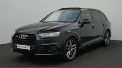 Orcaschwarz metallic Gebraucht 2016 Audi SQ7 Ambiente SUV | 33.950 € (Fairer Preis)