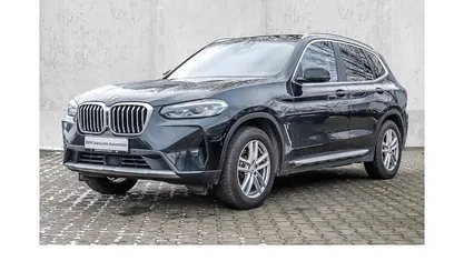 Schwarz Gebraucht 2023 BMW X3 Sport Line SUV | 36.940 € (Superpreis)