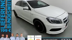 Gebraucht 2013 Mercedes A250 AMG line Limousine | 16.940 € (Etwas zu teuer)