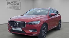 Fusion red / metallic Gebraucht 2020 Volvo XC60 Inscription SUV | 30.990 € (Fairer Preis)