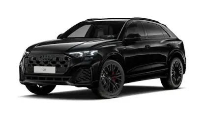 Neu Audi Q8 Ambiente 490 PS (360 kW) 2026 Schwarz SUV