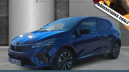 Gebraucht Renault Clio V Techno 91 PS (66 kW) 2025 Limousine