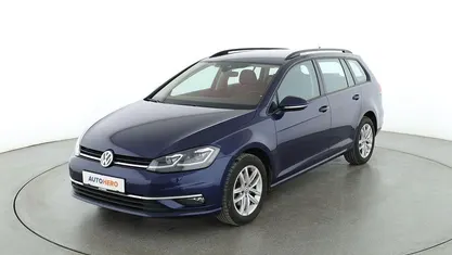 Gebraucht VW Golf VII Comfortline 116 PS (85 kW) 2019 Kombi