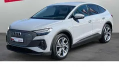 Kieselgrau Gebraucht 2025 Audi Q4 e-tron SUV | 47.980 € (Superpreis)