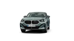Cape york grün metallic Gebraucht 2024 BMW X2 Efficient Dynamics SUV | 36.700 € (Superpreis)