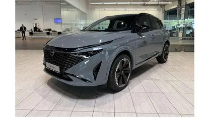 Gebraucht 2025 Nissan Qashqai Comfort SUV | 37.585 € (Guter Preis)