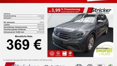 VW Tiguan Allspace