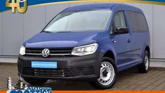 Indienblau Gebraucht 2020 VW Caddy Van / Kleinbus | 23.789 € (Fairer Preis)