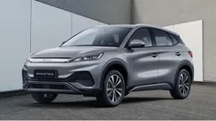 Time grey Neu 2025 BYD Atto 3 Comfort SUV | 30.990 € (Guter Preis)