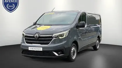Grau Neu 2025 Renault Trafic Komfort Van / Kleinbus | 29.885 € (Guter Preis)