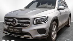 Iridiumsilber metallic Gebraucht 2020 Mercedes GLB200 Progressive SUV | 31.977 € (Fairer Preis)