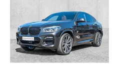 Grau Gebraucht 2020 BMW X4 M Sport SUV | 48.495 € (Fairer Preis)
