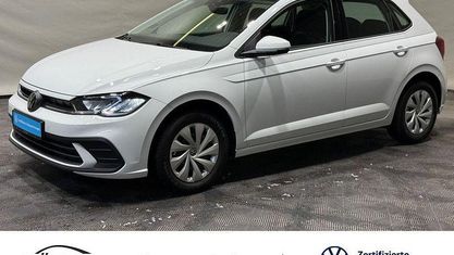 Brugt VW Polo Life 80 HK (58 kW) 2024 Hvid Hatchback