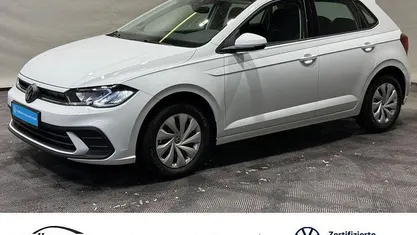 Gebraucht VW Polo Life 80 PS (58 kW) 2024 Weiß, Kleinwagen